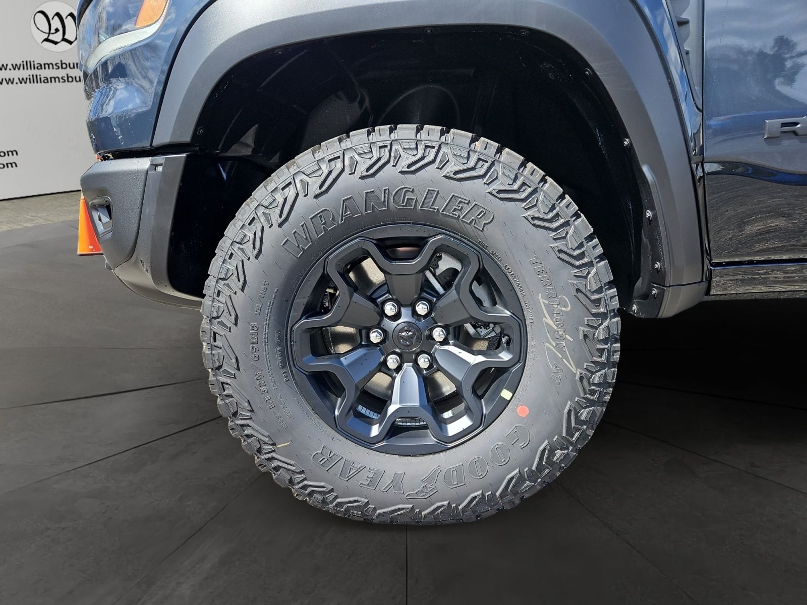 New 2026 Ram 1500 RHO - photo - 13