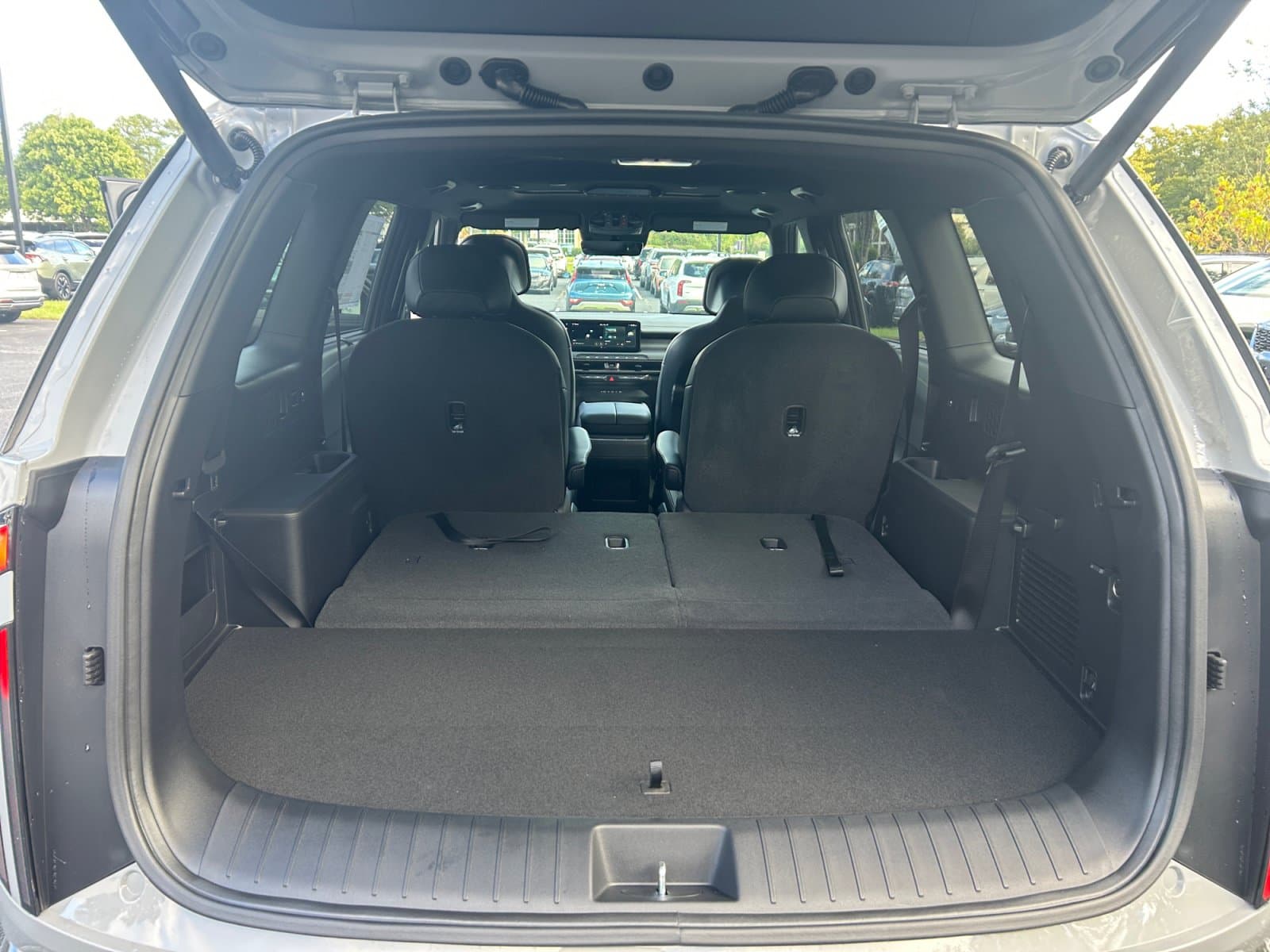 New 2027 Kia Telluride X-Line EX - photo - 15