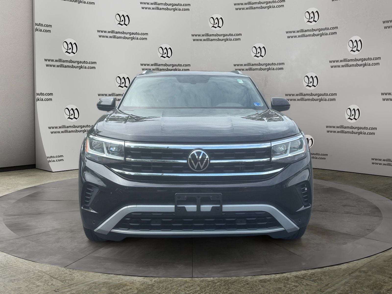Pre-Owned 2022 Volkswagen Atlas Cross Sport 2.0T SE w/Technology - photo - 7