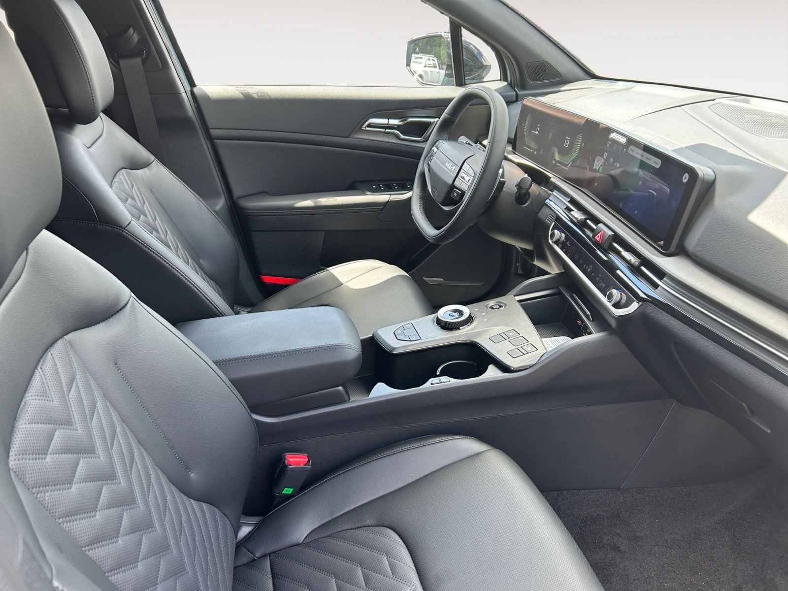 New 2027 Kia Sportage Hybrid X-Line - photo - 14