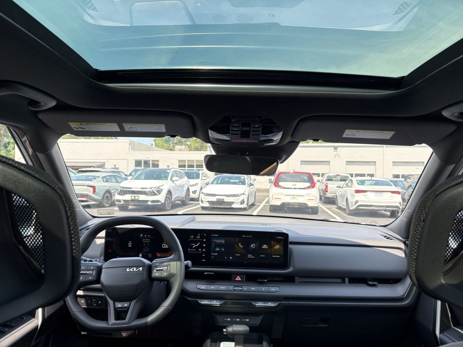 New 2027 Kia Seltos X-Line S - photo - 29