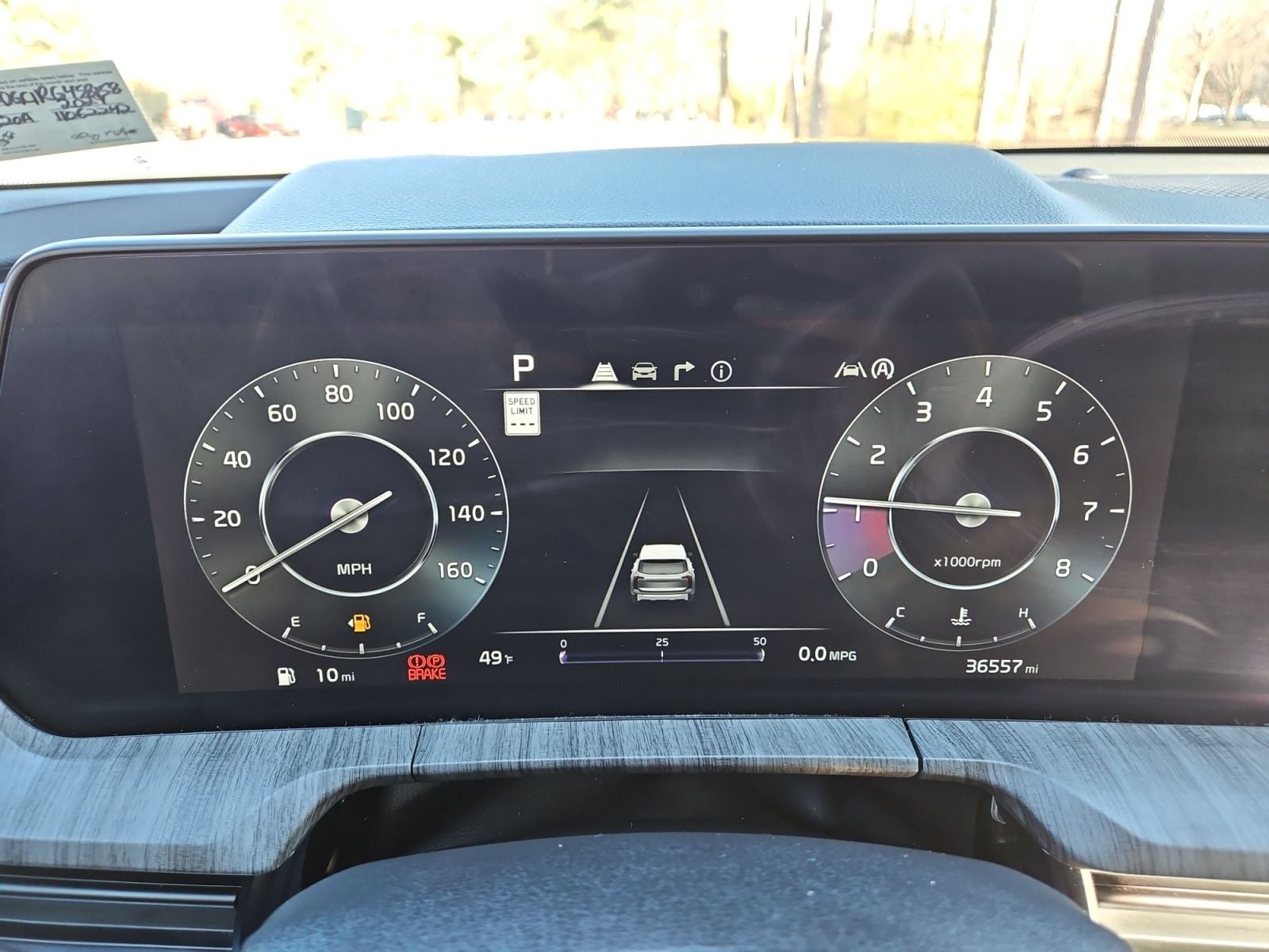 Pre-Owned 2024 Kia Telluride SX-Prestige - photo - 23