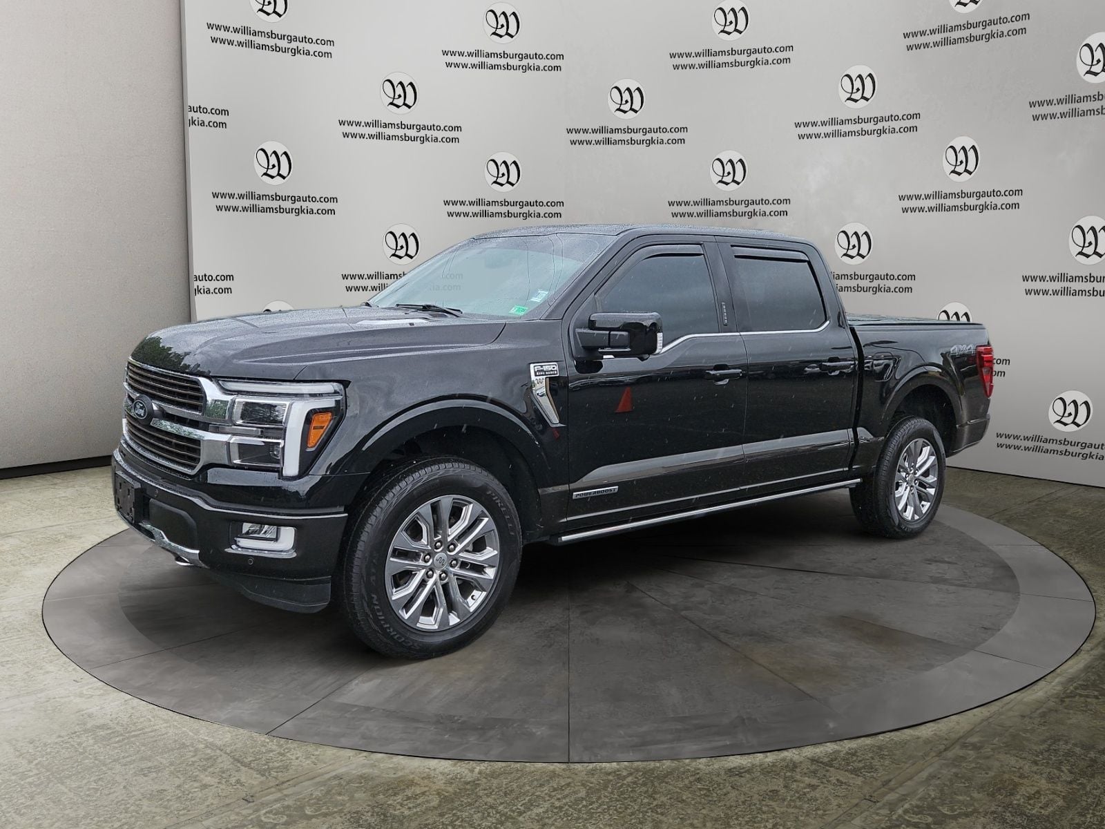 Pre-Owned 2024 Ford F-150 King Ranch - photo - 0