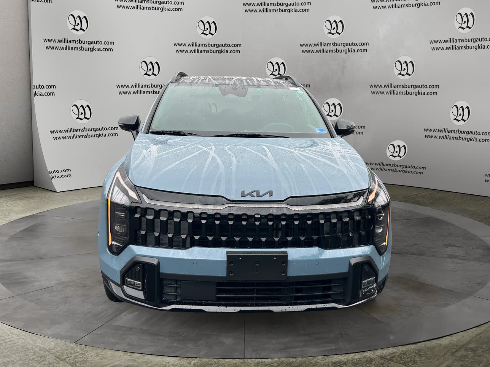 New 2027 Kia Sportage Hybrid X-Line - photo - 7
