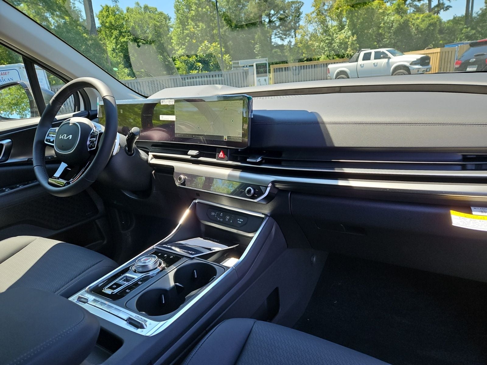 New 2026 Kia Carnival Hybrid SX Prestige - photo - 15