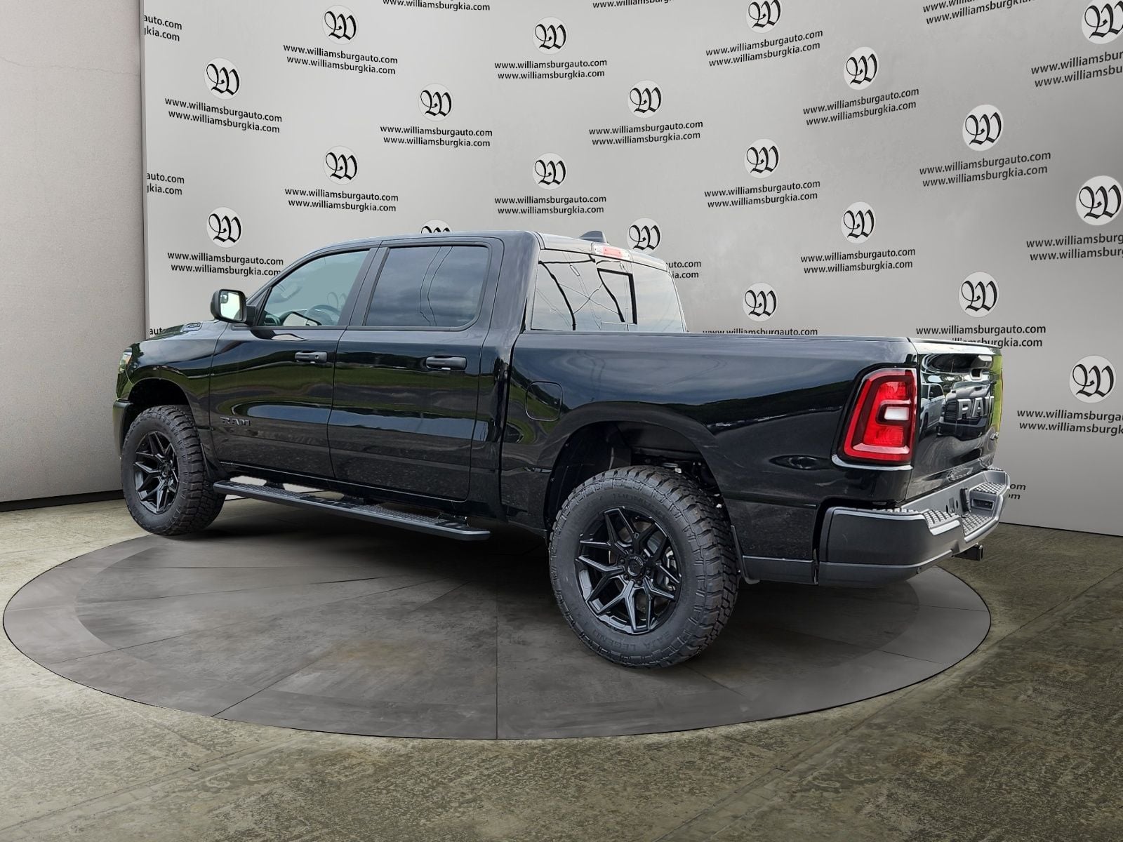 New 2026 Ram 1500 Tradesman - photo - 2
