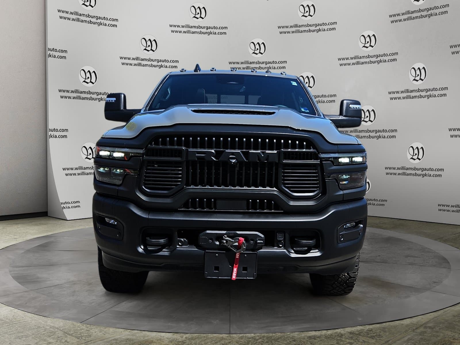 New 2026 Ram 2500 Power Wagon - photo - 7