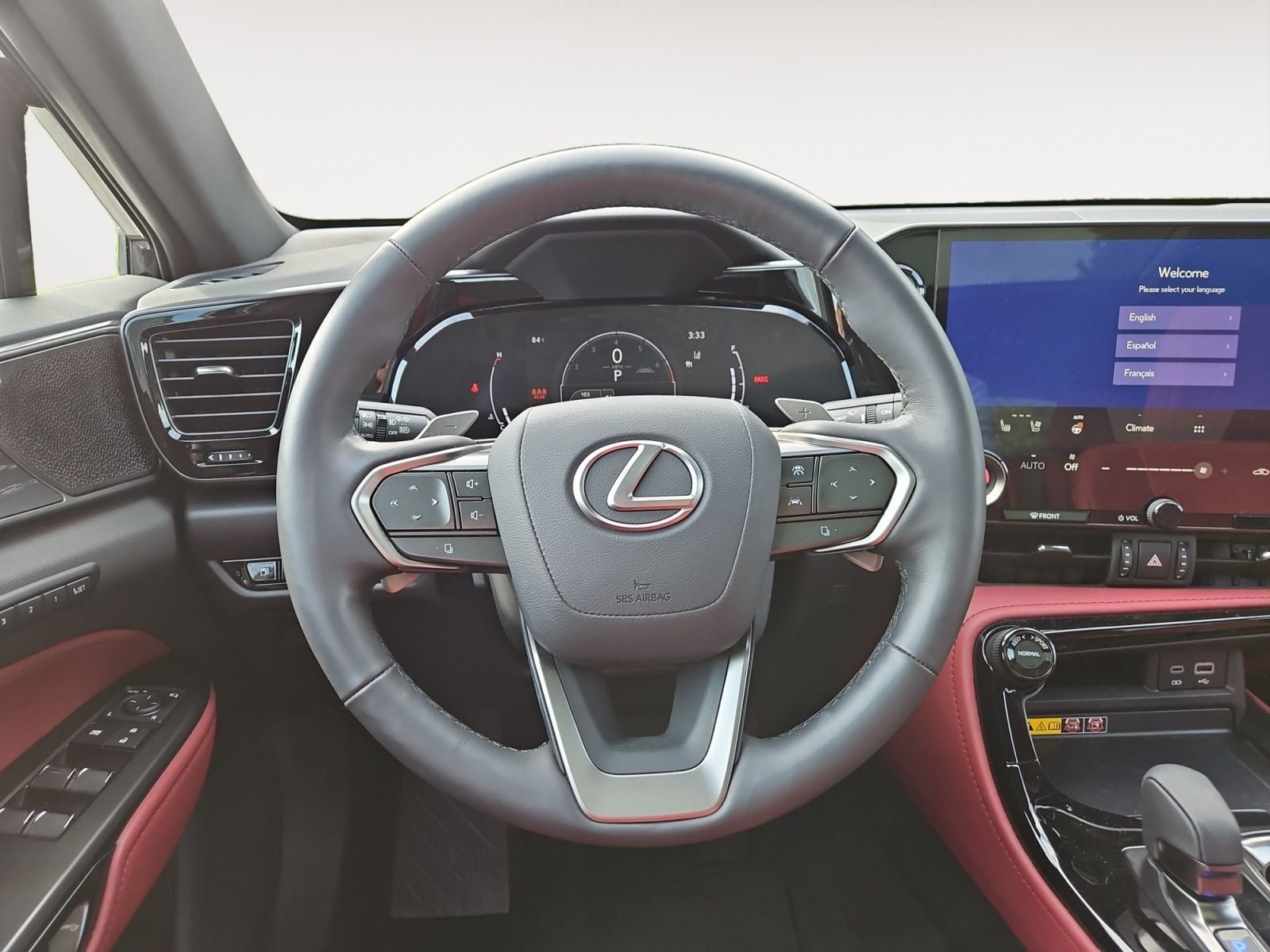 Pre-Owned 2025 Lexus NX 350 Luxury - photo - 11