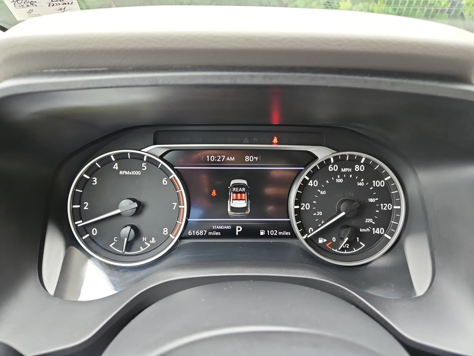 Pre-Owned 2023 Nissan Rogue SV - photo - 23
