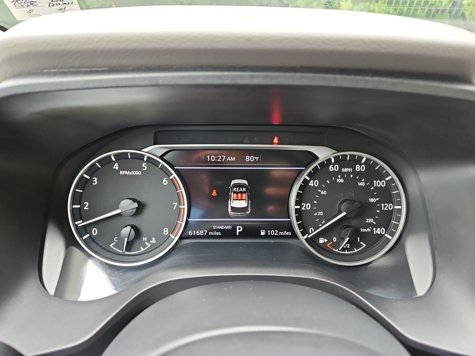 Pre-Owned 2023 Nissan Rogue SV - photo - 23