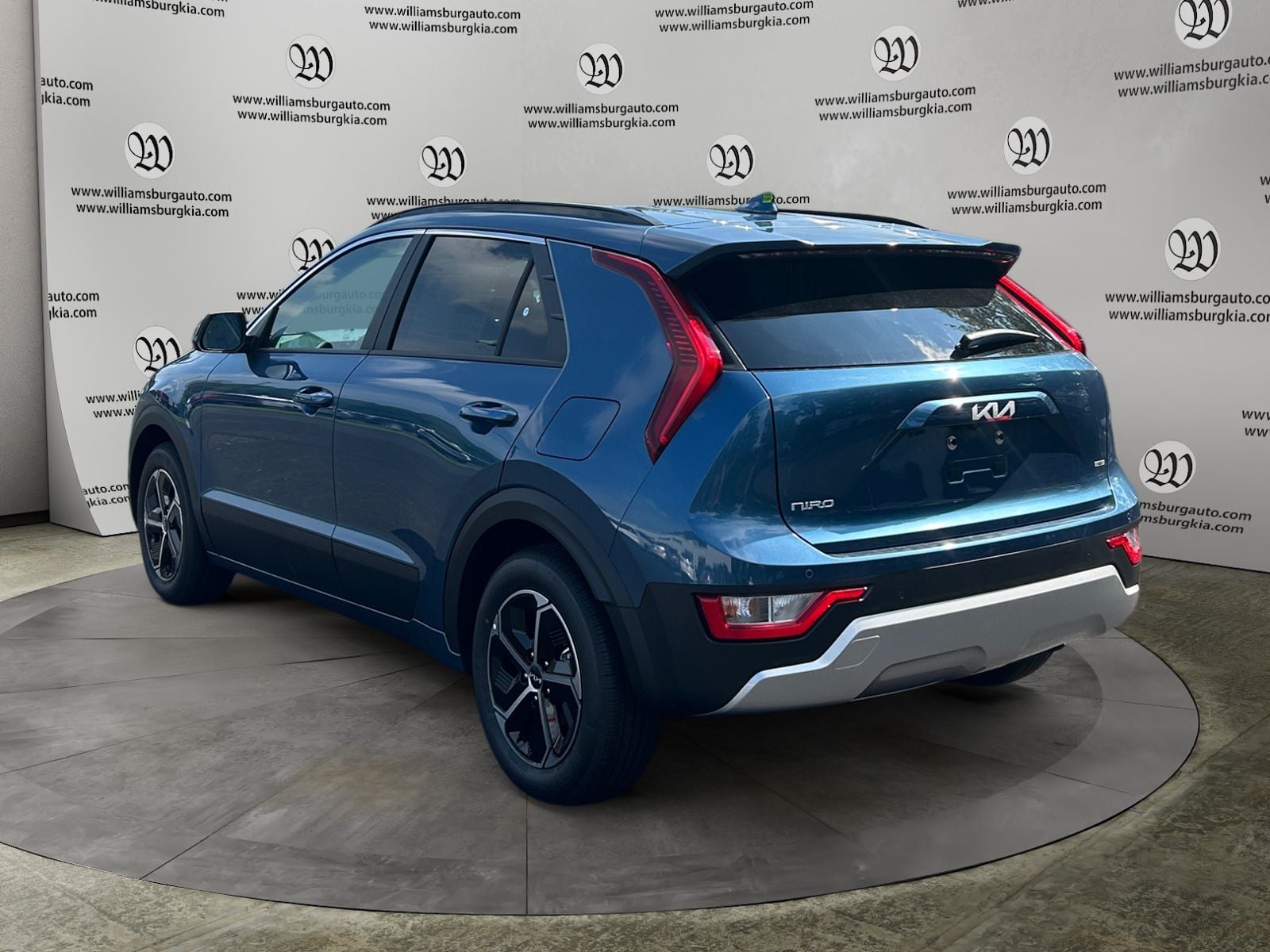 New 2026 Kia Niro EX - photo - 2