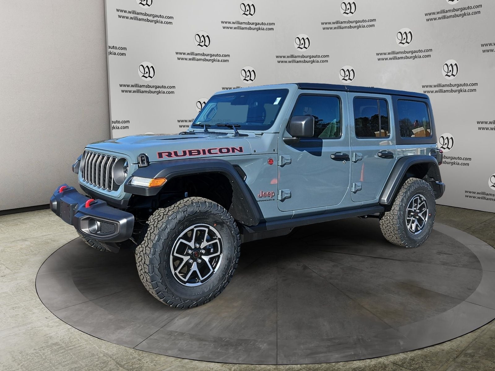 New 2026 Jeep Wrangler Rubicon - photo - 0