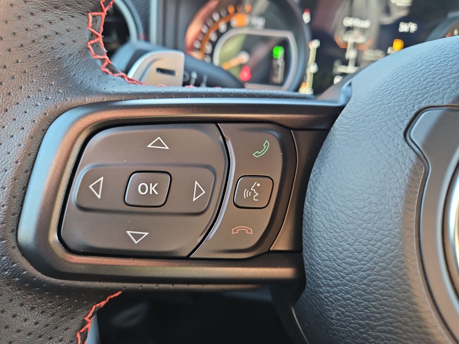 New 2026 Jeep Wrangler Moab 392 - photo - 24