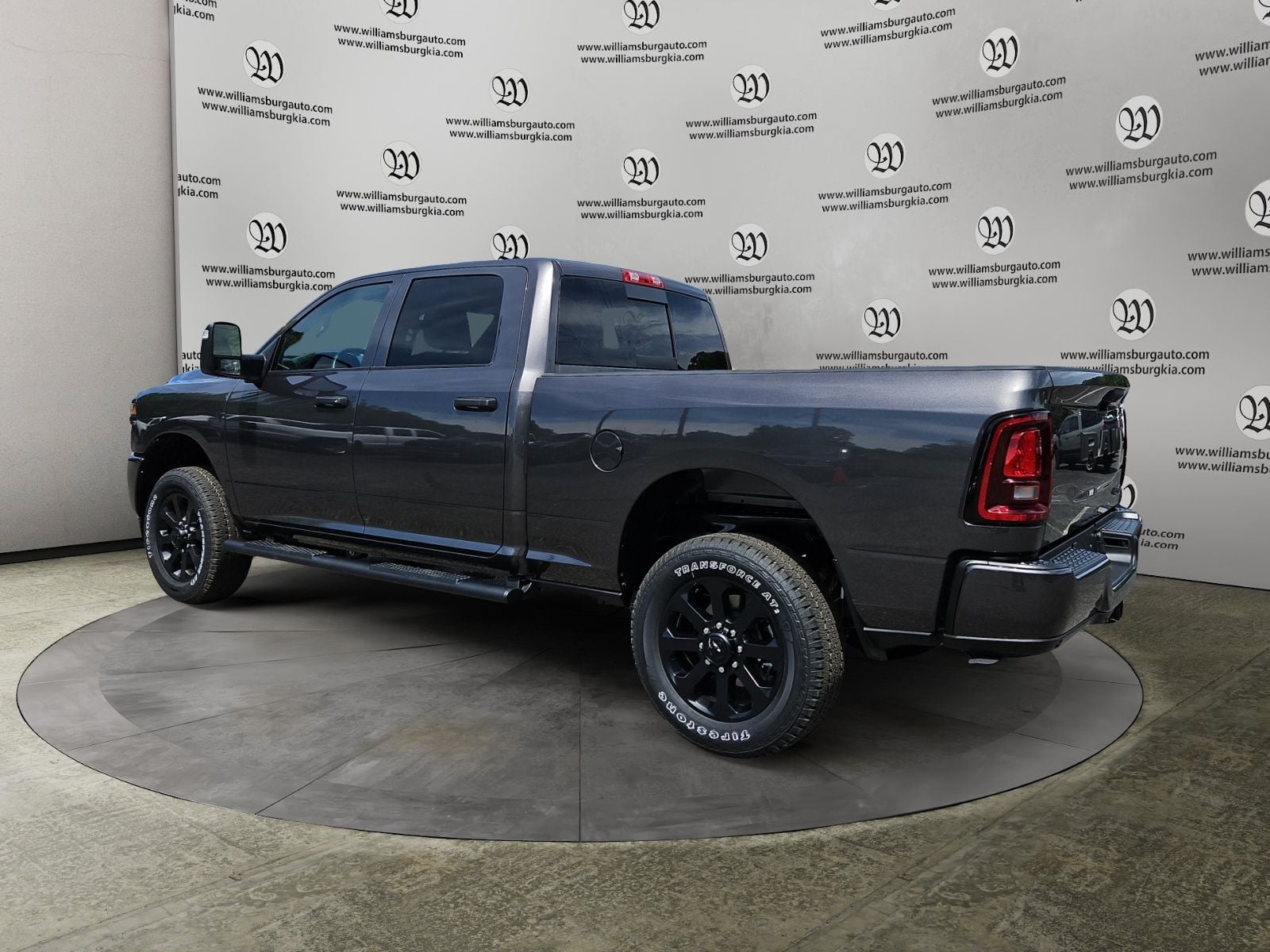 New 2026 Ram 2500 Tradesman - photo - 2
