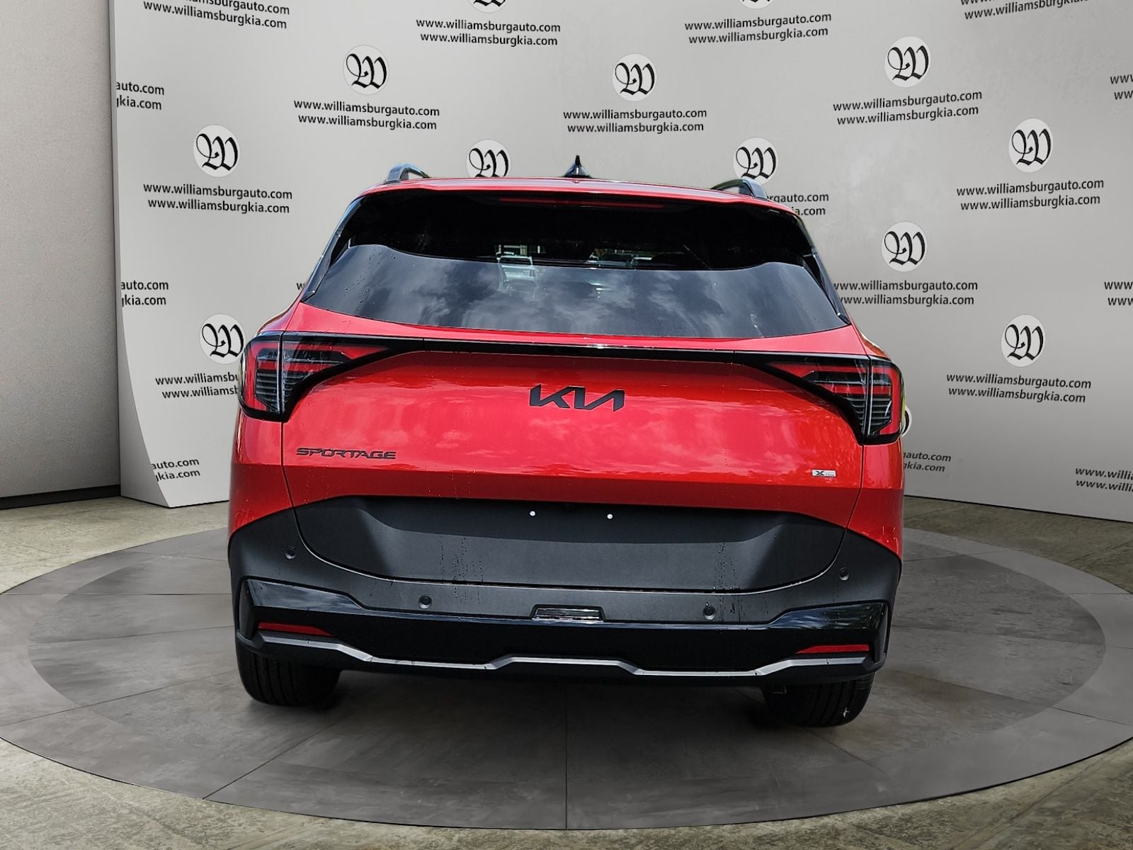 New 2026 Kia Sportage X-Line - photo - 3