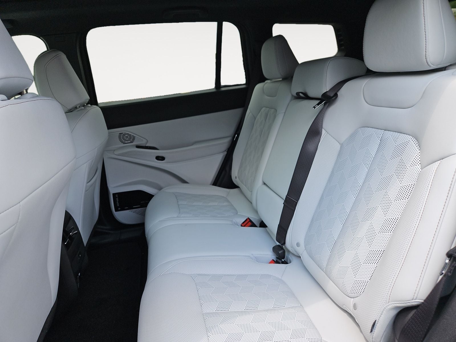 New 2026 Jeep Cherokee Overland - photo - 12