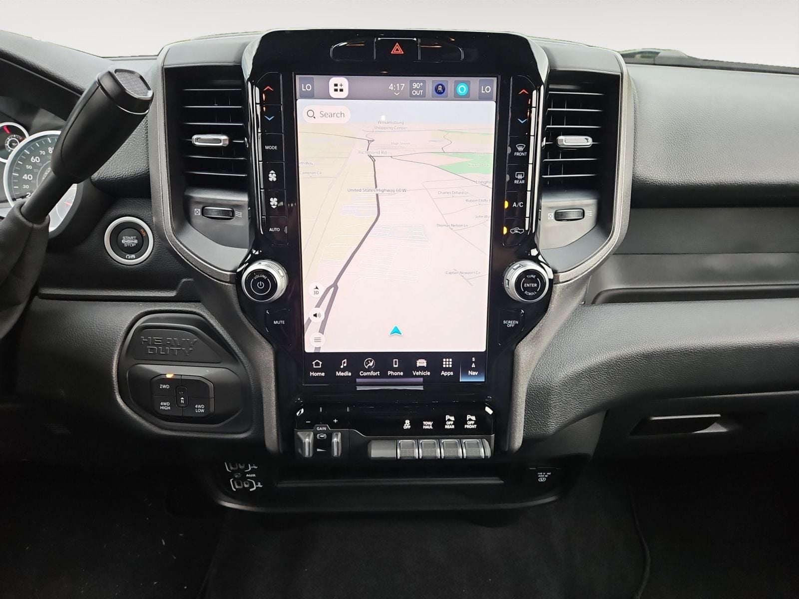 New 2026 Ram 2500 Tradesman - photo - 10