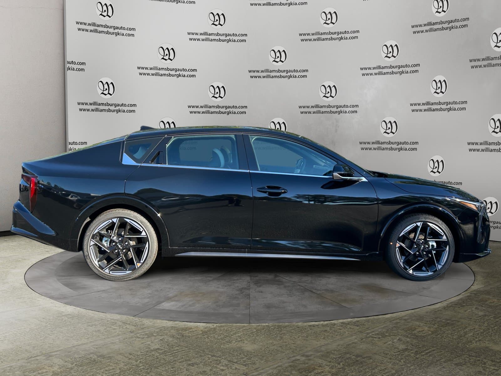 New 2026 Kia K4 GT-Line - photo - 5
