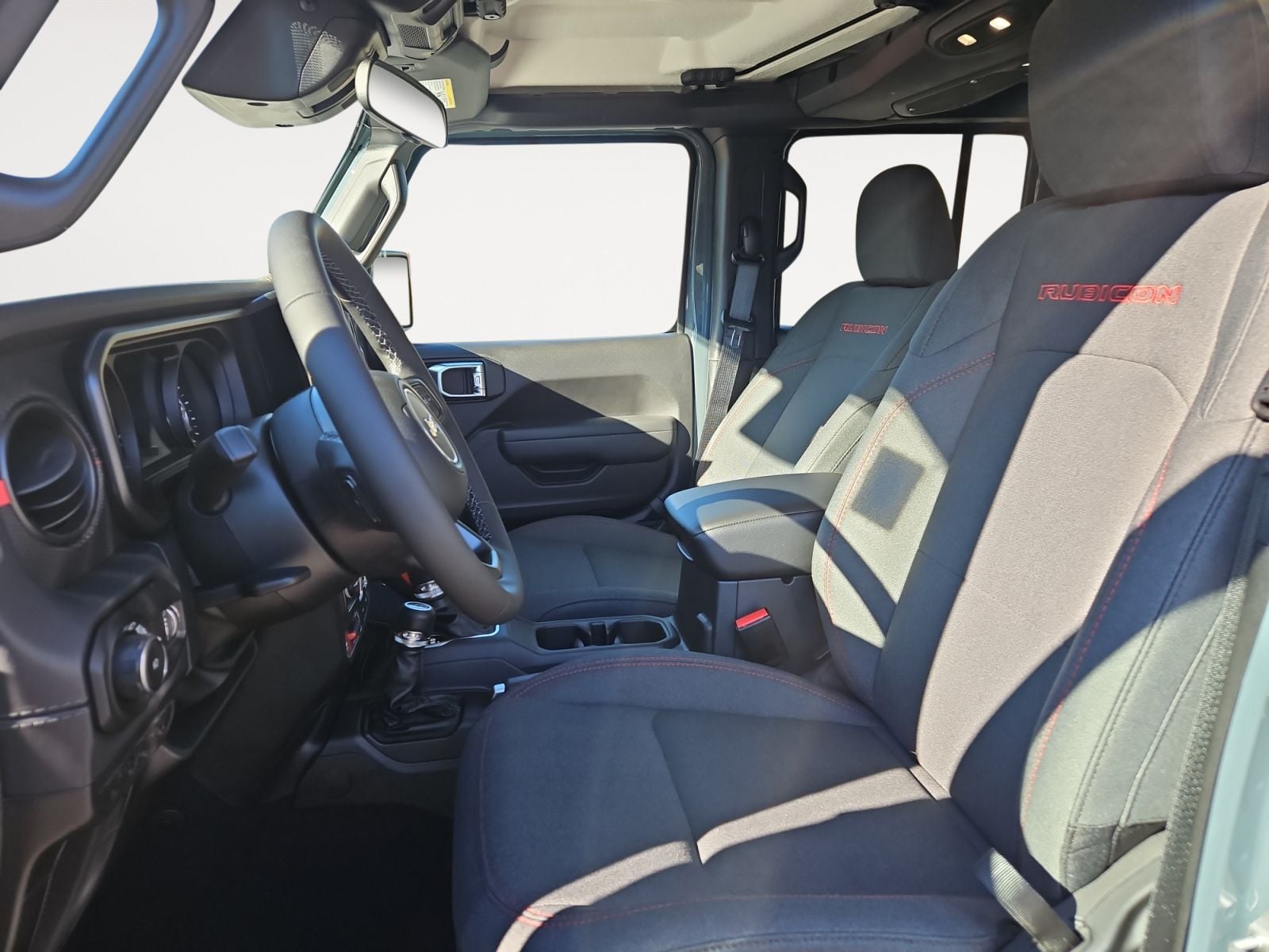 New 2026 Jeep Wrangler Rubicon - photo - 8