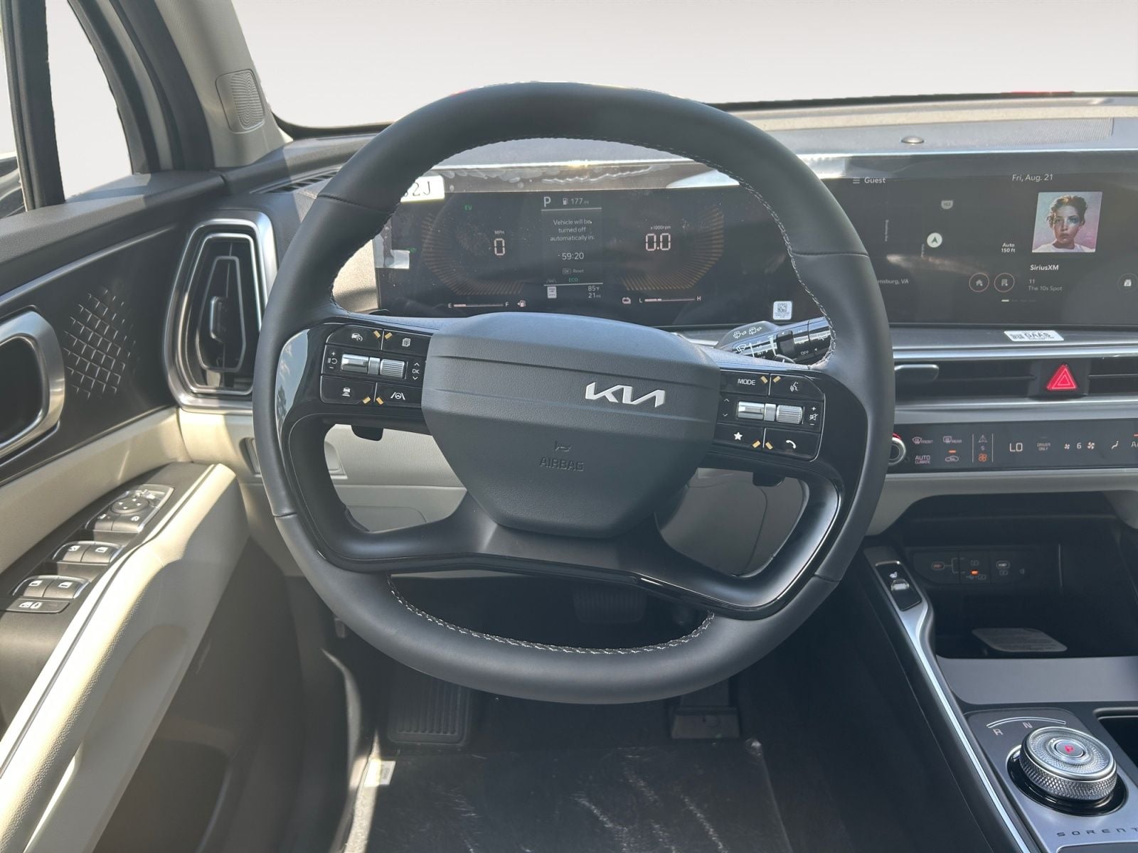 New 2026 Kia Sorento Hybrid EX - photo - 11